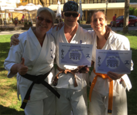 Croatia 2015 Karate Camp